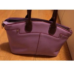 Purple Purse